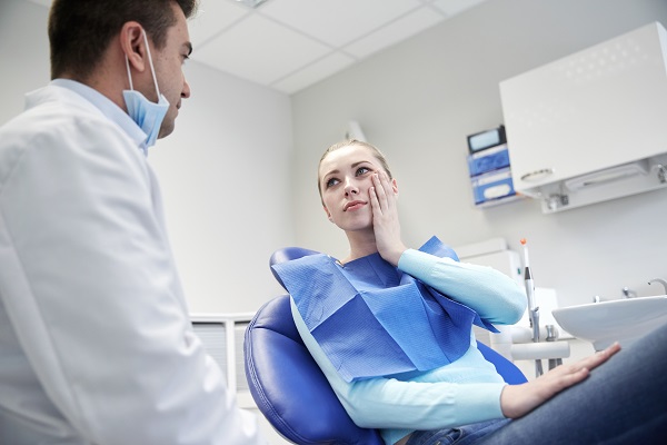 Emergency Dentist: What To Do If Your Fillings Fall Out